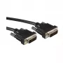 Kabel monitorowy ROLINE DVI M - DVI M (24+1) dual link 20 m