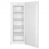 Zamrażarka pionowa MPM MPM-182-ZS-14, 168 L, klasa E, R600a, 1430×550×580 mm, 40 dB, biała