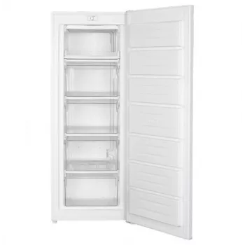 Zamrażarka pionowa MPM MPM-182-ZS-14, 168 L, klasa E, R600a, 1430×550×580 mm, 40 dB, biała