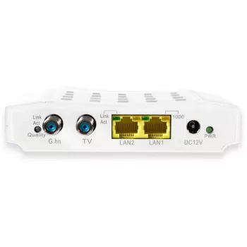 Bridge sieciowy ALLNET ALL-GHN102-COAX Przewodowy IEEE 802.3ab