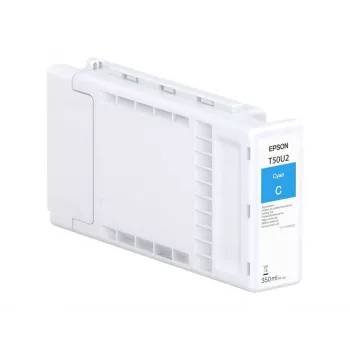 Wkład EPSON atramentowy Singlepack UltraChrome XD3 cyjan T50U2 350ml