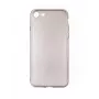 Cover Tellur iPhone 7 11.9 cm (4.7 cala) Czarny Półprzezroczysty