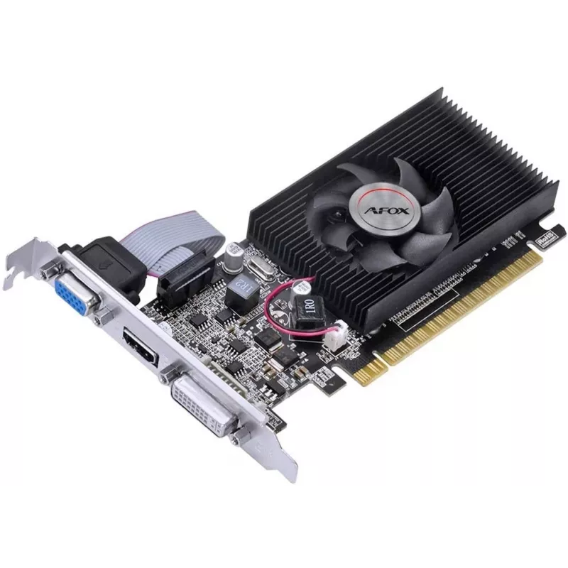 Karta graficzna NVIDIA GeForce G210 0,512 GB GDDR3
