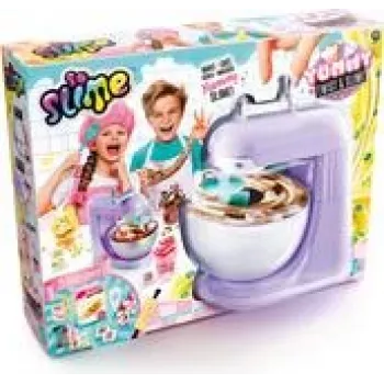 Canal Toys Slime Kit Yummy Twist 'n Slime SSC357 — zestaw kreatywny z kolorowym slime i akcesoriami