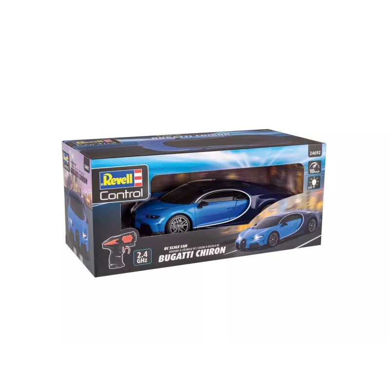 REVELL RC Scale Car Bugatti Chiron 24692