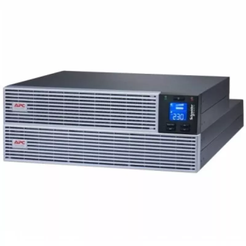 Apc Easy Ups ON-LINE LI-ION Srvl RT EXT. Runtime 1000VA 230V, z zestawem szyn