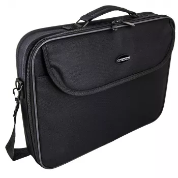 Pokrowiec na laptopa Esperanza ET101 39,6 cm (15,6 inch) Czarny