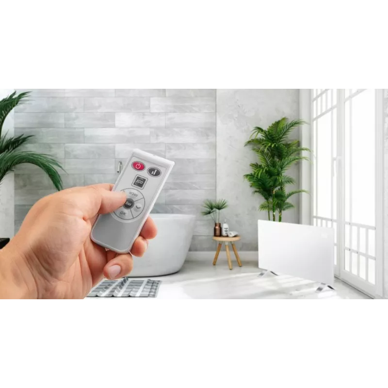 Elektryczny grzejnik konwektorowy 1500W, IP24 NEO Tools 90-091