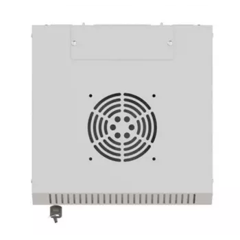 Szafa rack naścienna Lanberg WF11-3304-10S 4U szara, udźwig 30 kg