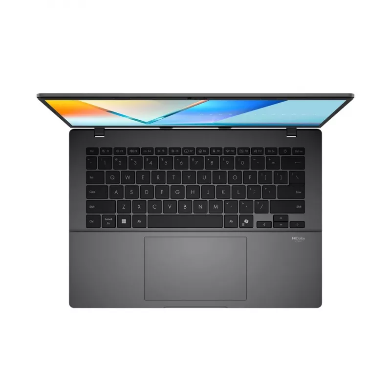 Laptop ASUS Vivobook S14 M3407GA-SF012W — Ryzen AI 7 445, 14,0 cala WUXGA 60 Hz 300 nitów, 16 GB DDR5, 512 GB SSD, Radeon Graphics, 70 Wh, Windows 11
