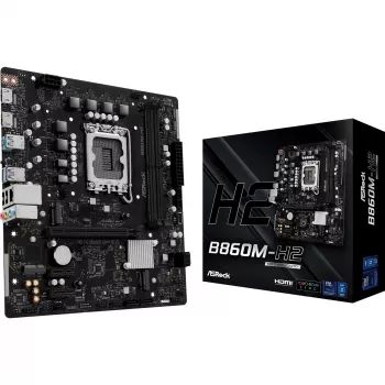 ASRock B860M-H2 DDR5 LGA1851 Micro-ATX Płyta Główna