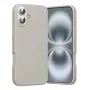 Etui ochronne Vention KUHM0-20 do iPhone 16 Plus z MagSafe, szare