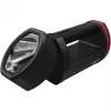 Lampa ręczna Ansmann HS20R Pro Czarno-Czerwona LED 10400 mAh