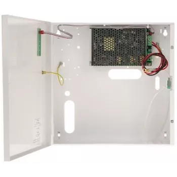Zasilacz buforowy PULSAR HPSB-12V7A-C 12V 7A, wyjście buforowane z ładowaniem akumulatora