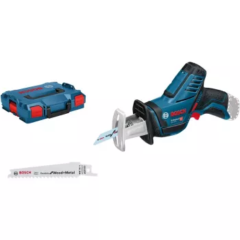 Bosch GSA 10,8 V-LI Professional czarny, niebieski