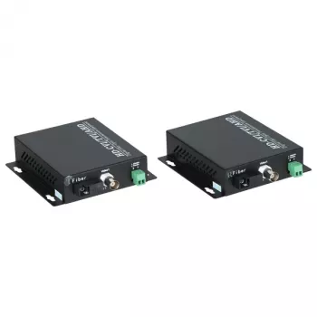 Konwerter wideo OVH-1D/SC 1x Wideo + RS-485 TXRX