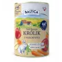 BALTICA Smaki regionów Królik z marchewką - mokra karma dla psa - 400g
