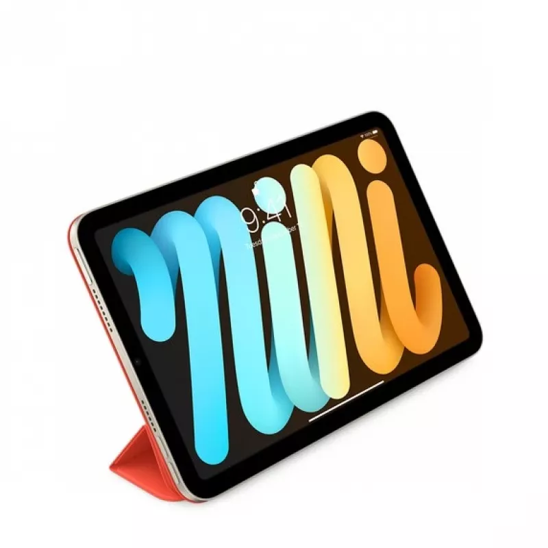 Smart Folio do iPada mini (6. generacji) – pomarańczowy elektryczny