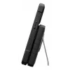 Urban Armor Gear 9B4411114036 powerbank 10000 mAh Ładowanie bezprzewodowe Czarny, Tytan