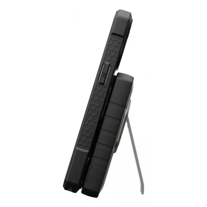 Urban Armor Gear 9B4411114036 powerbank 10000 mAh Ładowanie bezprzewodowe Czarny, Tytan