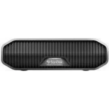 SANDISK Professional G-DRIVE 22TB 3,5 cala USB-C 5 Gb/s USB 3.1 Korporacyjny Dysk Twardy Desktop - Kosmiczna Szarość