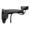 Wall Mount Arm Ergotron 200 Series 2 Extensions 61 cm Czarny