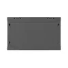 Szafa rack wisząca 19 inch 6U 600x600 czarna
