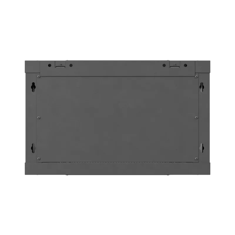 Szafa rack wisząca 19 inch 6U 600x600 czarna