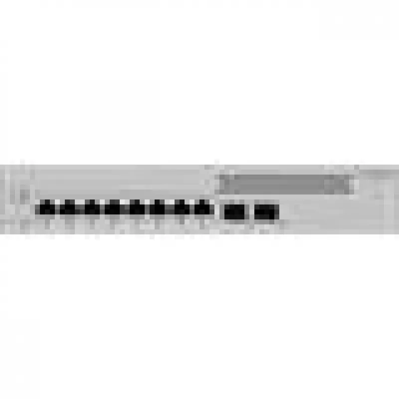 Managed Switch HUAWEI S220S-8T2J L2 Gigabit Ethernet 8 Ports 1U szary
