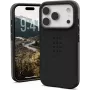 UAG Urban Armor Gear Civilian MagSafe Case | Apple iPhone 17 Pro | czarny | 114545114040 (114545114040)