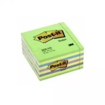 3M Post-it Würfel 2028NB notes zapasowy Zielony