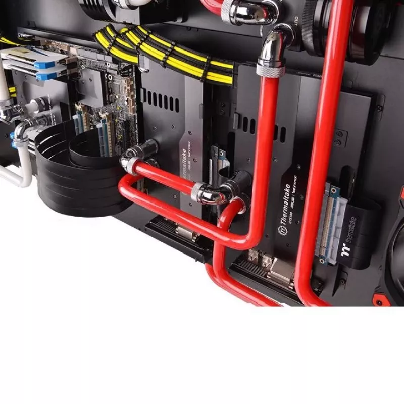 Extender cord Riser TT Premium PCI-E 3.0 X16 - 1000mm