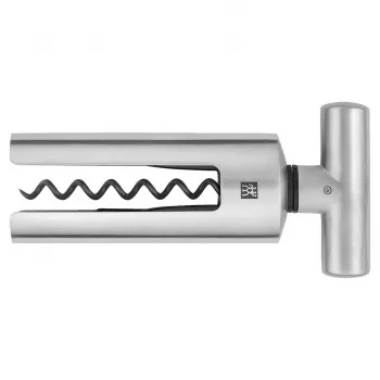 Podstawowy korkociąg ZWILLING Sommelier 39500-048-0 srebrny