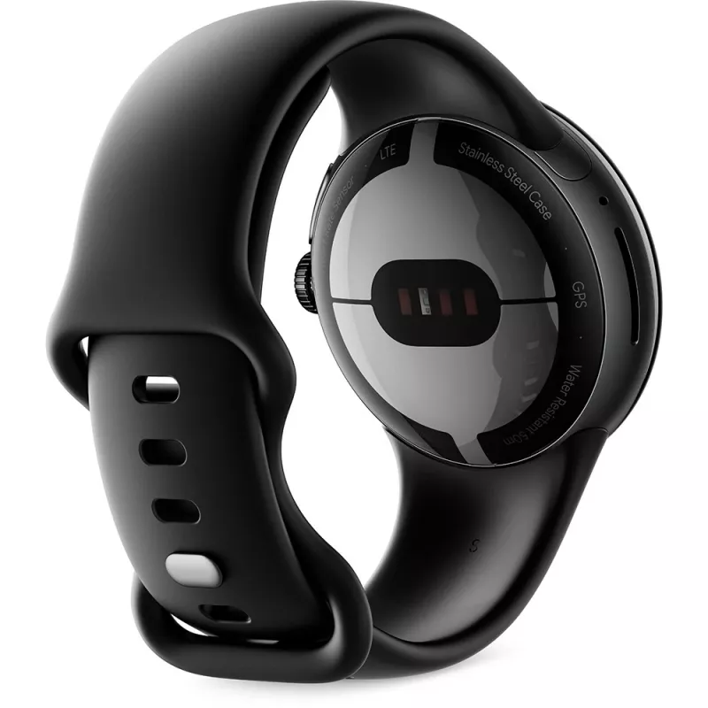 Google - Pasek do smartwatcha - S / L - Obsidian - do Pixel Watch