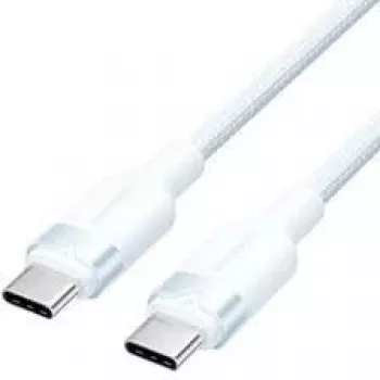 Kabel USB-C na USB-C Vention TRS USB 2.0 1 m 0,48 Gbit/s 60 W niebieski