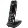 Gigaset E720 Telefon analogowy/DECT z identyfikacją rozmówcy Czarny
