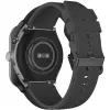 Smartwatch Beafon 401 AMOLED Srebrny Czarny
