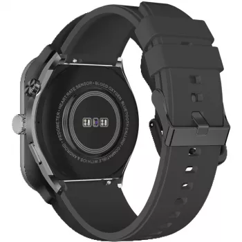 Smartwatch Beafon 401 AMOLED Srebrny Czarny