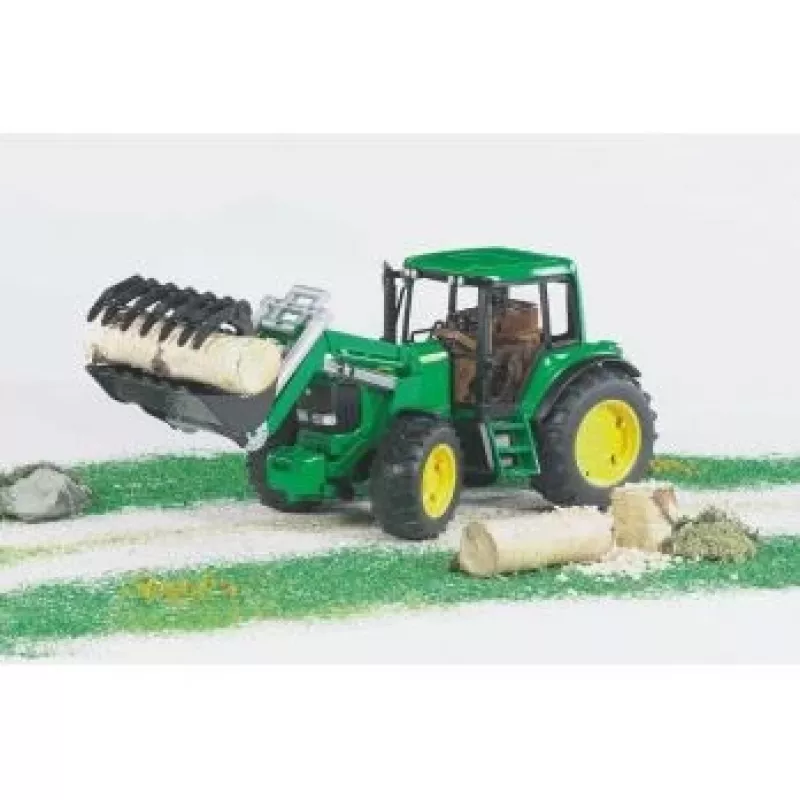 Model ciągnika BRUDER John Deere 6920