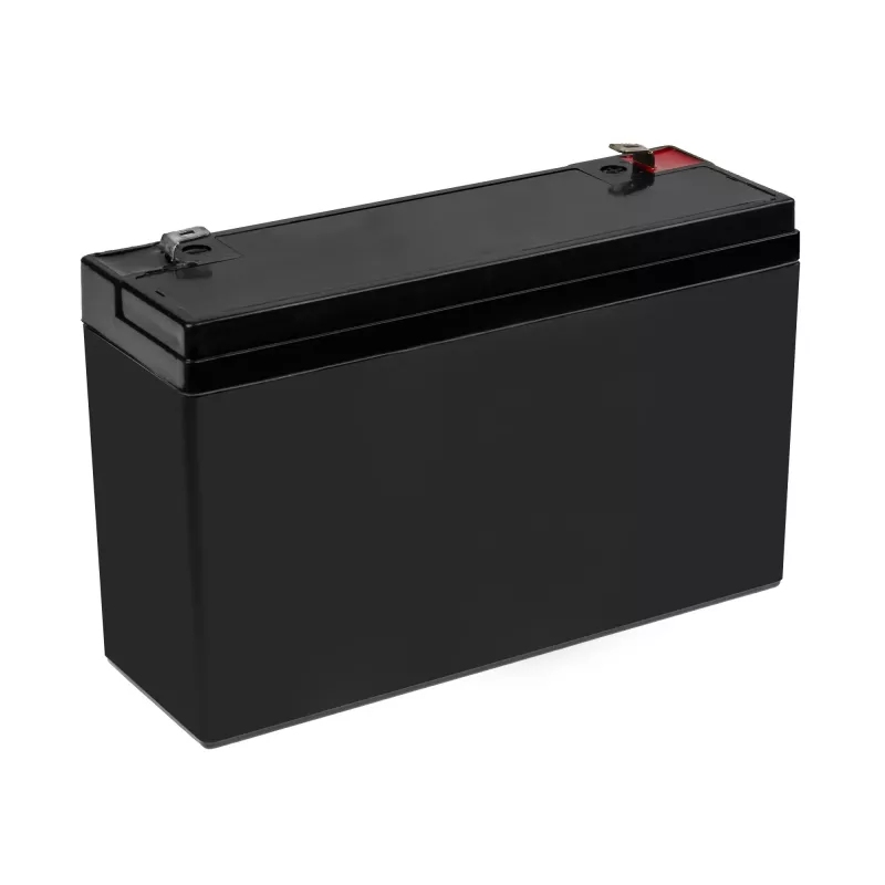 Akumulator AGM zielony Cell 6V 12Ah, 94×151×50 mm, 1,65 kg