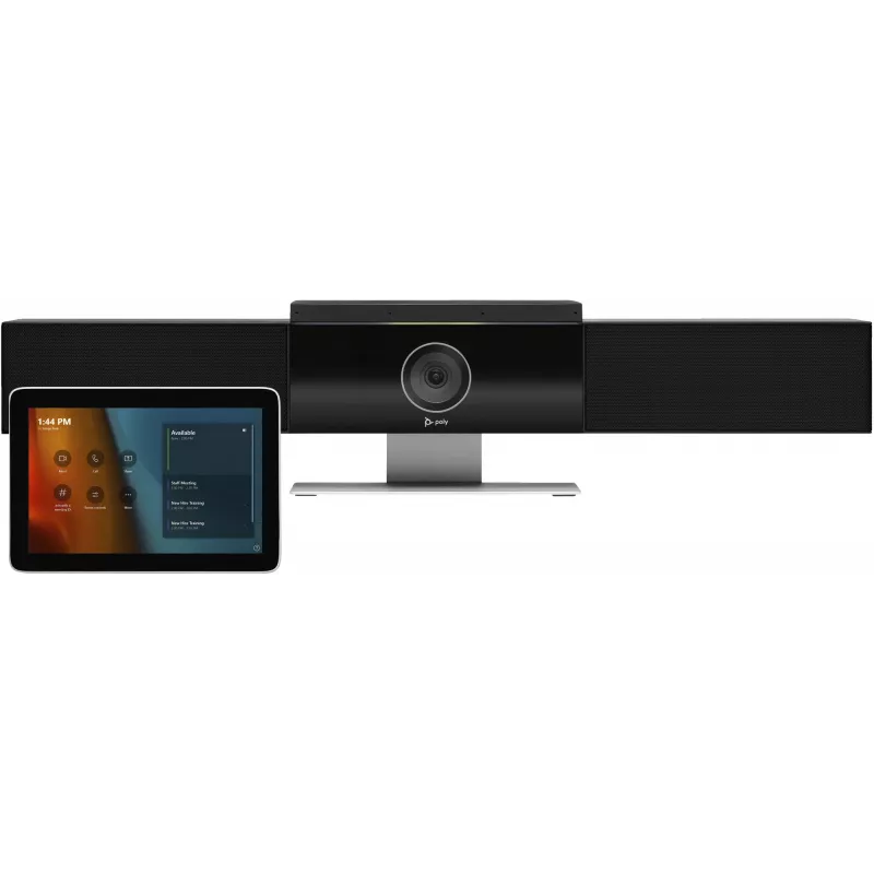 Conference Room Kit Poly Studio USB Camera GC8 — zestaw do małych/średnich sal