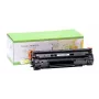 Kompatybilny Static-Control Hewlett-Packard CF283A, czarny, 1500 str.
