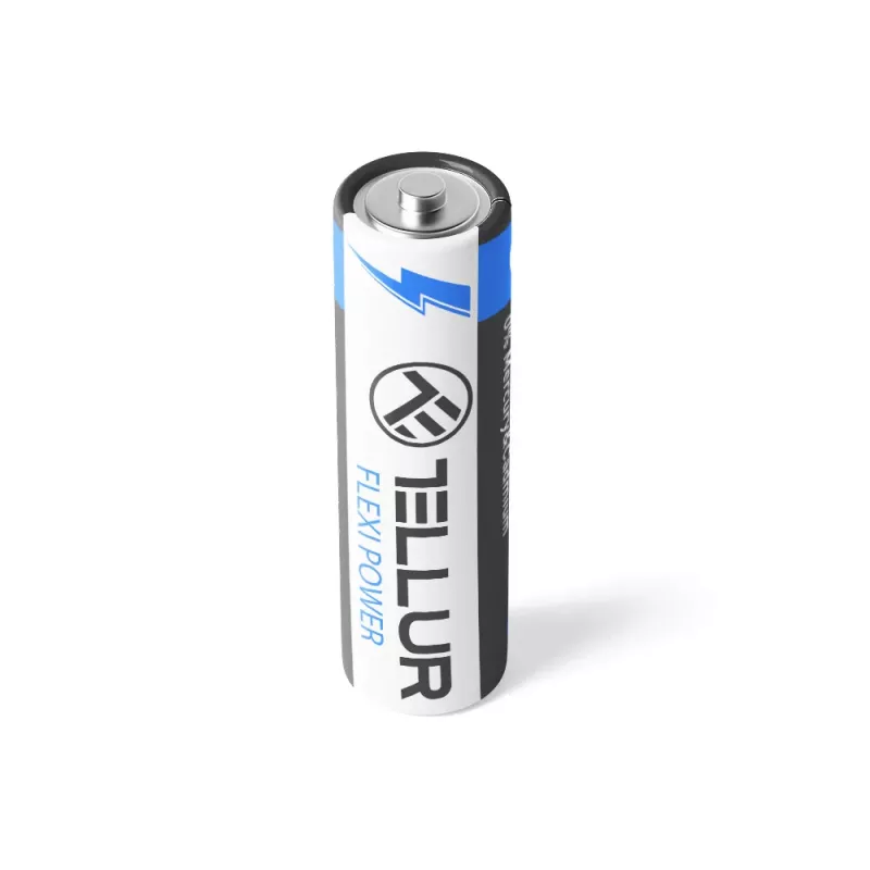Baterie Tellur Flexi Power AA LR6 1,5 V 4 szt./zestaw