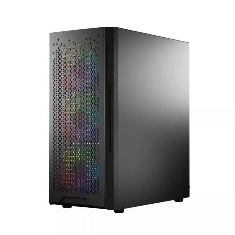 Obudowa Logic ARAMIS ARGB MINIDI USB 3.0 Czarny