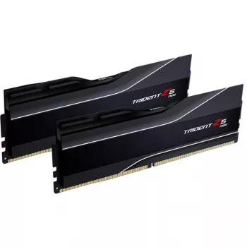 DIMM 64 GB DDR5-6000 (2x 32 GB) Dual-Kit, Arbeitsspeicher schwarz, F5-6000J3238G32GX2-TZ5N, Trident Z5 NEO, AMD EXPO