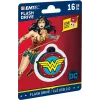 Pamięć USB EMTEC Wonder Woman Collector 16 GB USB Typ-A 2.0 Wielokolorowa
