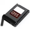 Obudowa HDD/SSD Icy Dock MB741TP-B 2.5 cala czarna SAS SATA