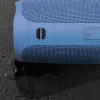 Głośnik przenośny MANTA SPK130GO BT — Bluetooth 5.0, TWS, FM, 10W RMS, akumulatorowy (czarny, 8×8×19 cm)