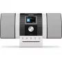 Radio przenośne TECHNISAT Multyradio 4.0 SE czarno-białe z Bluetooth i USB