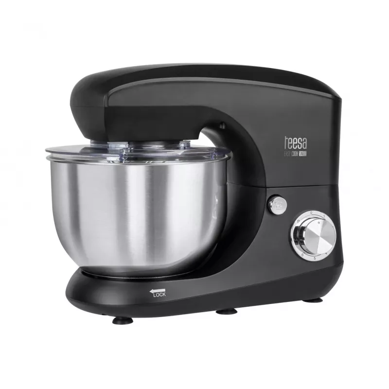 Robot kuchenny TEESA EASY COOK Single Czarny TSA3545-B 1000W 4L
